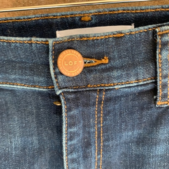 LOFT Jeans - Picture 3 of 9